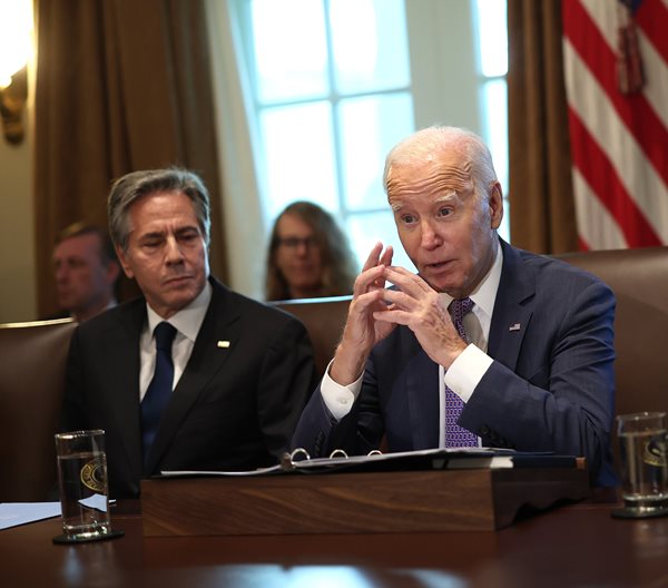 Biden Signs Executive Order on AI Safeguards