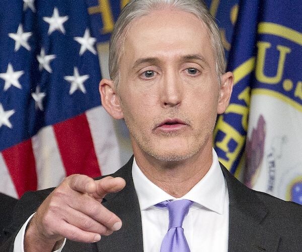 Gowdy: If a Law Can Prevent Mass Shootings, 'Sign Me Up'