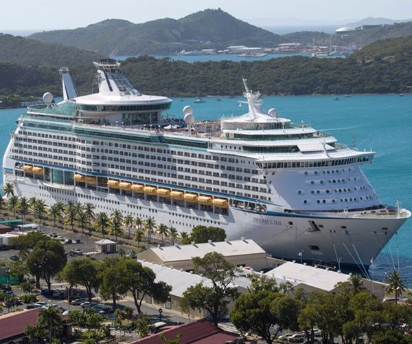 Royal Caribbean Lifts Profit View on Record Cruise Demand | Newsmax.com