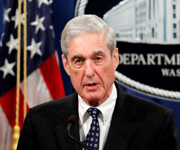 us special counsel robert mueller 