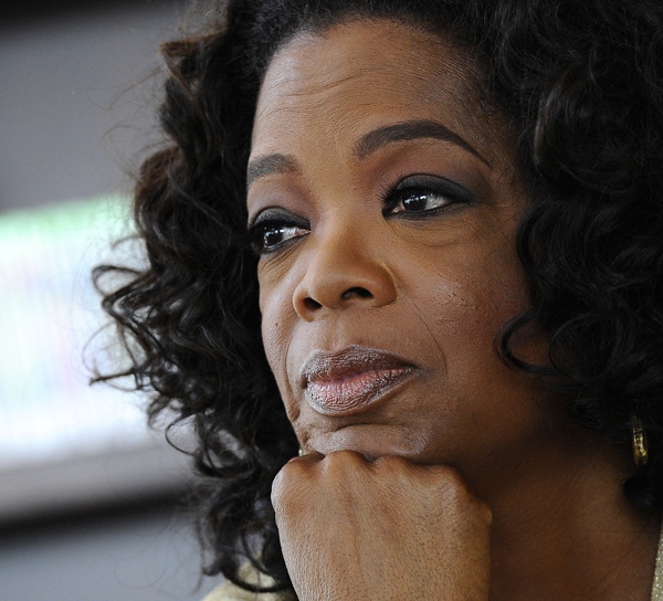 6 Other Celebrities Oprah Cleared the Way For as President