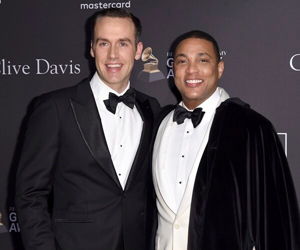 CNN Anchor Don Lemon Engaged to Real Estate Agent Tim Malone