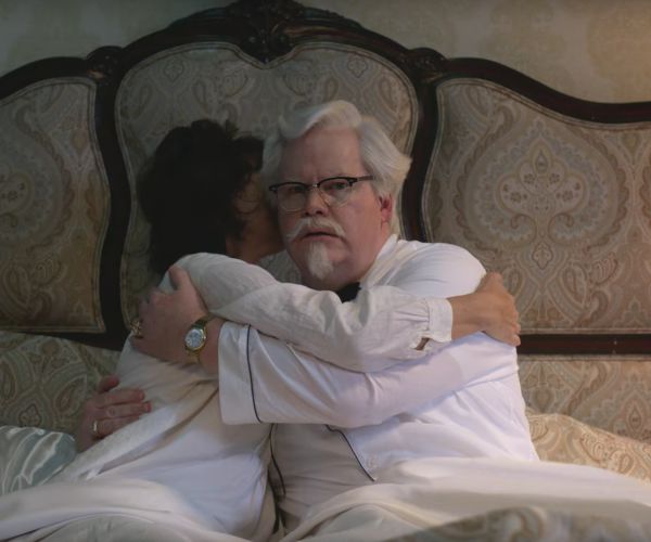 Jim Gaffigan as Colonel Sanders: Comedian Replaces Norm MacDonald in Super Bowl 50 Ad