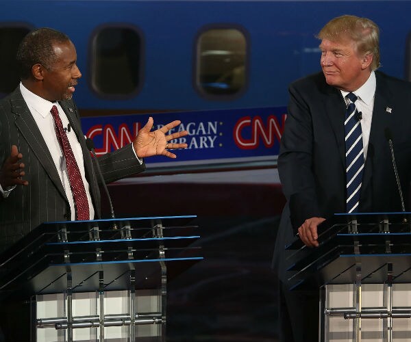 Ben Carson on Trump's Attacks: All Politics That 'Did Work'