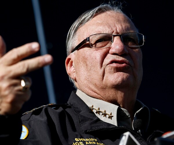 Arizona Deputy Ambushed as Sheriff Joe Arpaio Denounces 'War on Cops'