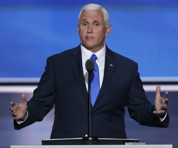 Pence Opens Indiana's First Trump Campaign Office