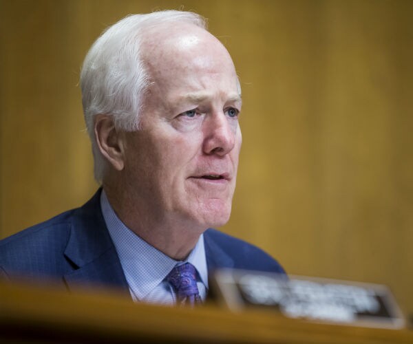 Sen. Cornyn Disputes GAO Report on Trump, Slams Lev Parnas