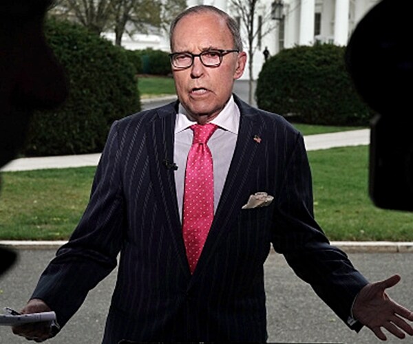 Kudlow: Economy Will Eventually Reopen but With Big Changes 