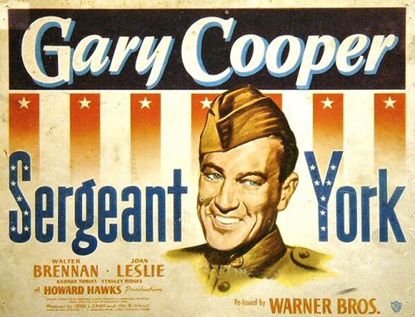 Gary Cooper as Alvin York: 6 Quotes About Iconic Role