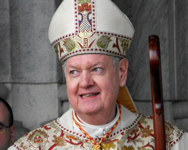 Cardinal Egan's Funeral Draws Thousands to St. Patrick's Cathedral