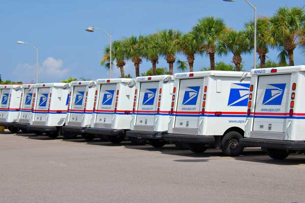 USPS Plan to Replace Entire Truck Fleet at Once Under Fire