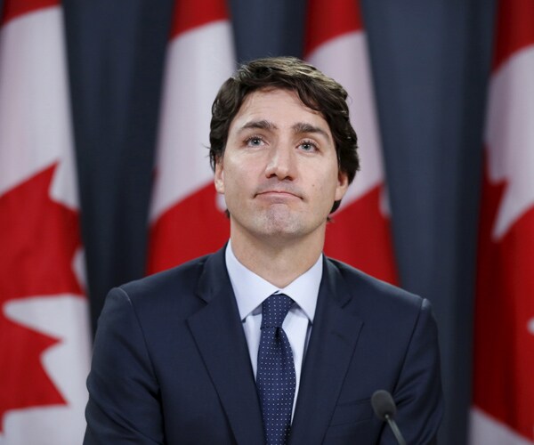 Canada's ISIS Airstrikes Halted by Liberal PM Justin Trudeau