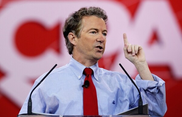 Rand Paul: Republicans Need to Reach Beyond the Base