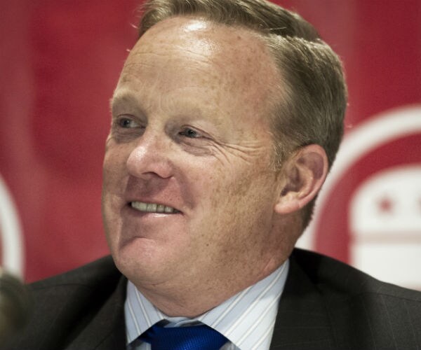 NY Post: Spicer Taking Meetings, Holding Out for 'Big TV Job'