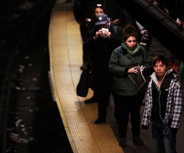 New York Gov Hochul Nyc Mayor Adams To Unveil Plan To Improve Subway