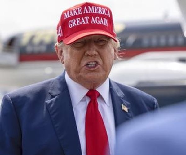 Trump Renews Criticism of Jewish Voters Who Back Biden