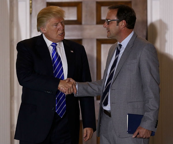 Cubs Co-Owner Todd Ricketts Tabbed for Deputy Commerce Secretary