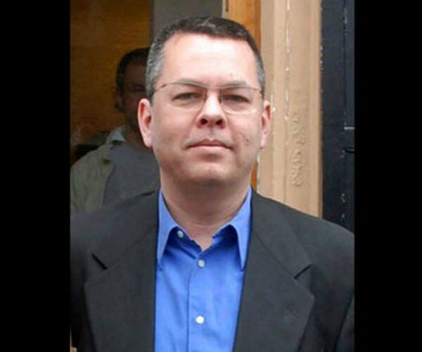 Turkey Risks US Sanctions for Jailed American Pastor