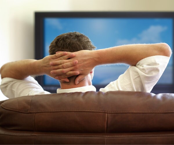 Is Watching TV Bad for Your Brain?