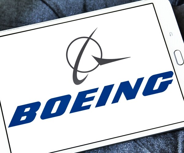 Boeing Doesn't Want Government to Take a Stake, CEO Calhoun Says