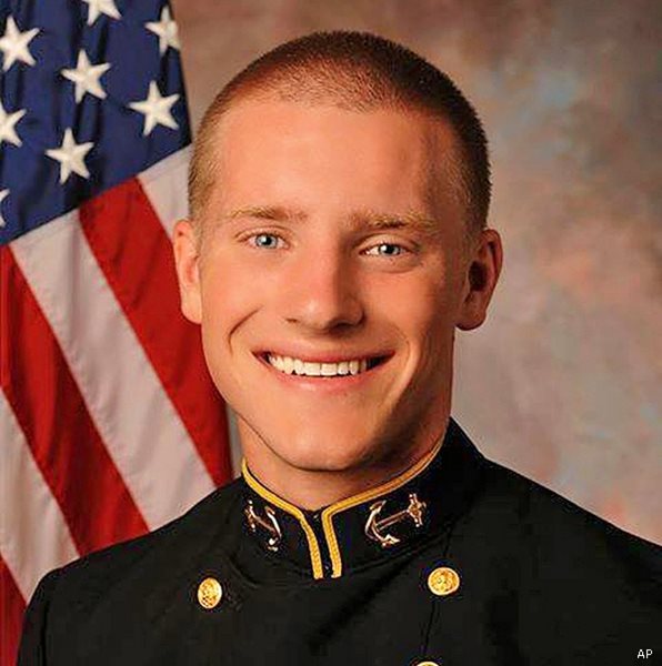 Will McKamey, Navy Football Player, Dies 3 Days After Collapsing