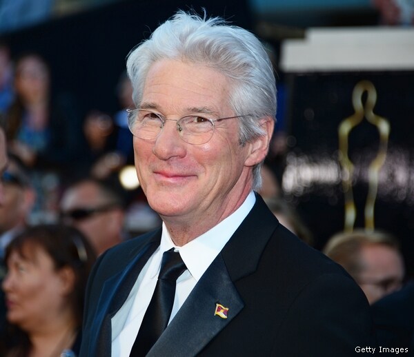 Richard Gere: Tourist Unknowingly Gives 'Homeless' Actor Pizza