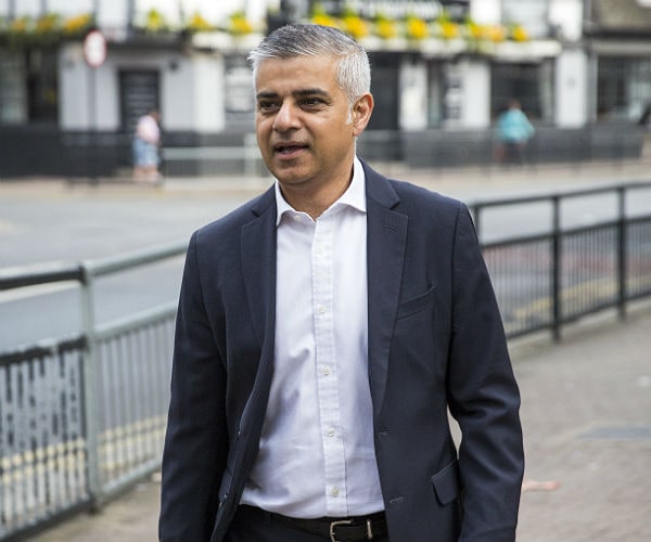 London's Mayor an Exception to Proposed Ban on Muslims -Trump