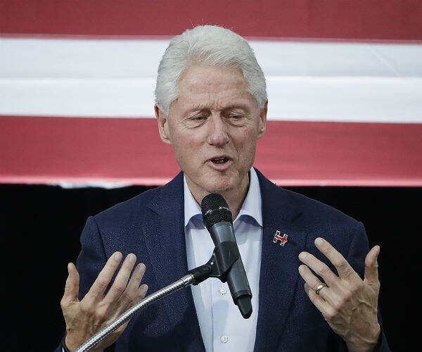 Bill Clinton: Subsidies Will Rise With Obamacare Premiums