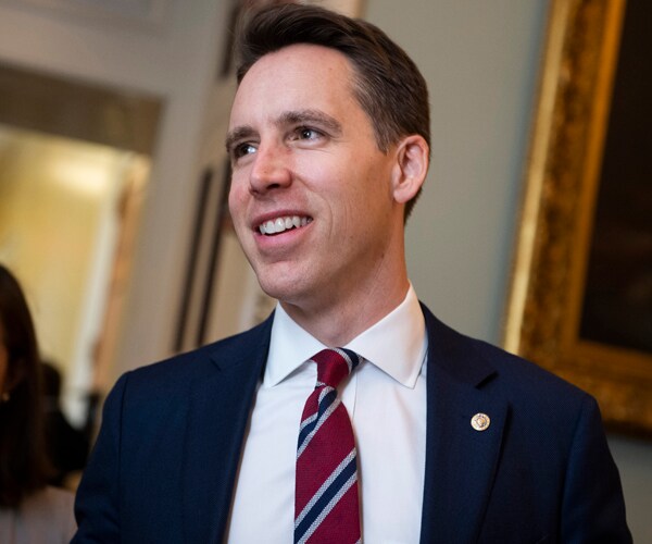 senator josh hawley