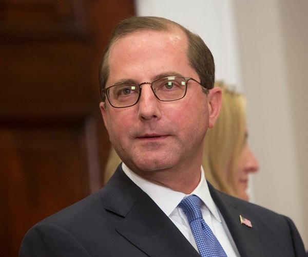 HHS Secretary: Travel Restrictions, Closures Not 'Off The Table' 