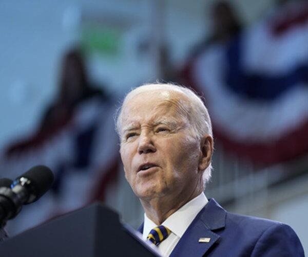 Biden a No-Show on NH Primary Ballot. What's Next?