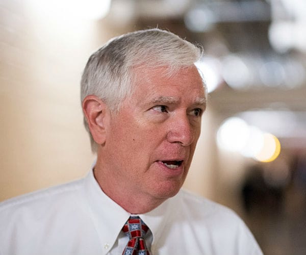 Rep. Mo Brooks: McConnell Is 'Head of the Swamp'