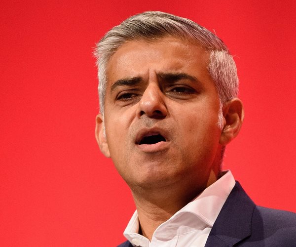 Labour Candidate Sadiq Khan Elected First Muslim London Mayor