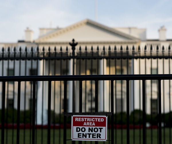 Report: Secret Service Agents Set for Discipline Over White House Fence Jumper Incident