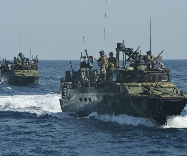 Report: US Sailors Ill-Prepared for Iran Encounter in Gulf