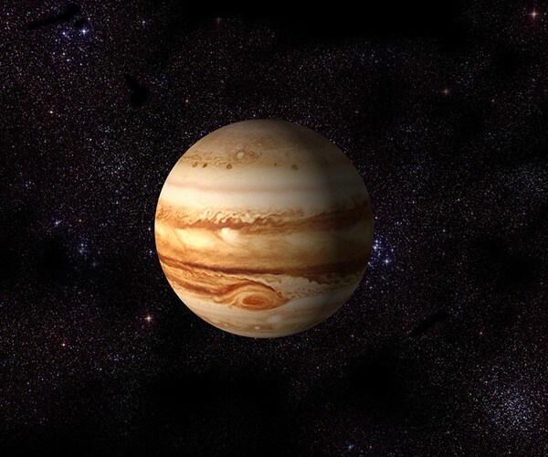 Scientists Discover Jupiter-like Planet 96 Light Years From Earth 