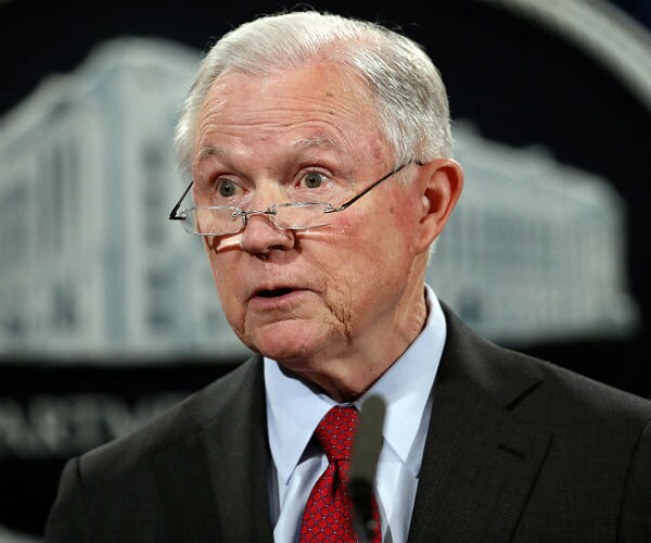 WashPost Rips Sessions for Not Stopping Political Pressure on FBI