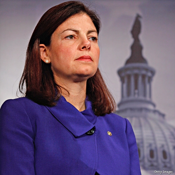 Kelly Ayotte Tops Newsmax List of 25 Most Influential Women of the GOP