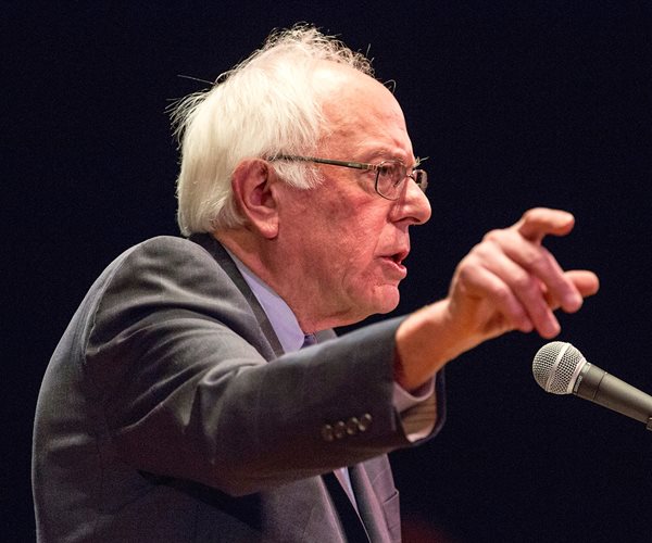 Bernie Sanders Supported Gun Company Immunity But Opposed It for Other Industries