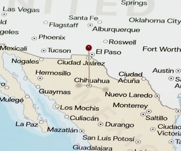 Authorities Discover 71 Bodies in Mass Graves in Chihuahua, Mexico