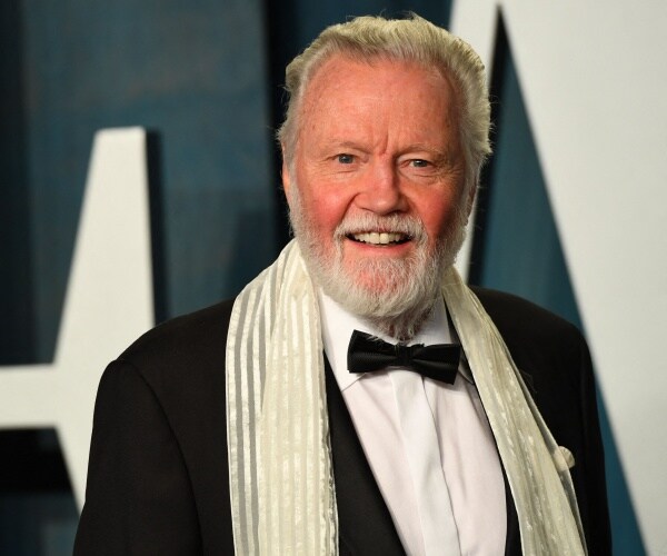 Jon Voight: 'these Animals Want To Wipe Out Jews, Christians' 