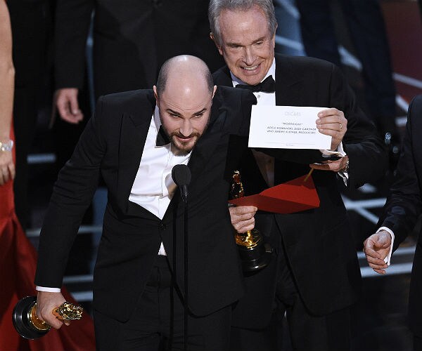 Oscars Broadcast Least Watched Since 2008