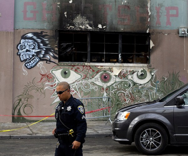 Ghost Ship Fire Reportedly Came After Dozens of Visits From Officials