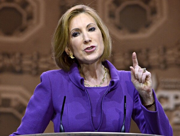 Carly Fiorina Aims to Empower GOP Women with New PAC