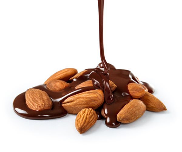 Can Eating Almonds With Chocolate Lower Cholesterol?