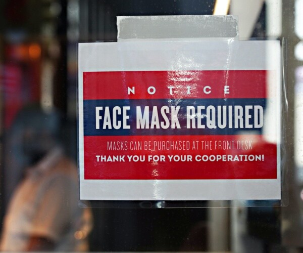 Maine, Massachusetts Put Stricter Mask Rules in Place