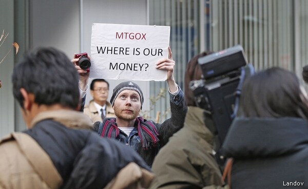 Mt. Gox Bitcoin Exchange Finds $114,000 in Old Digital Wallet