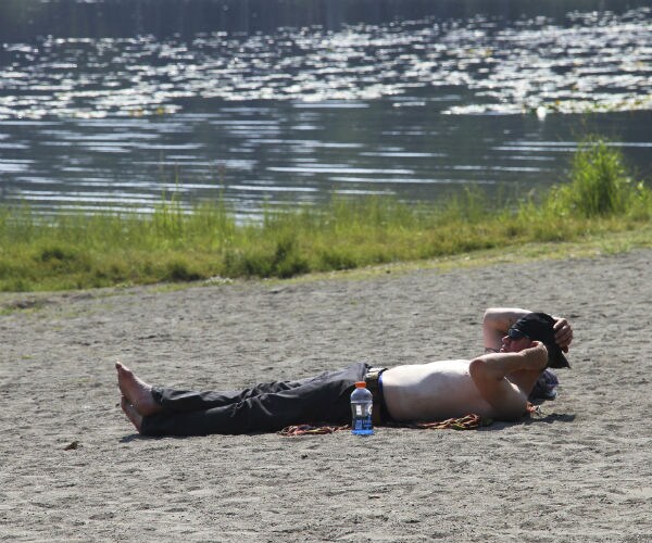 Alaska Records Its Warmest Month Ever; Future Records Likely