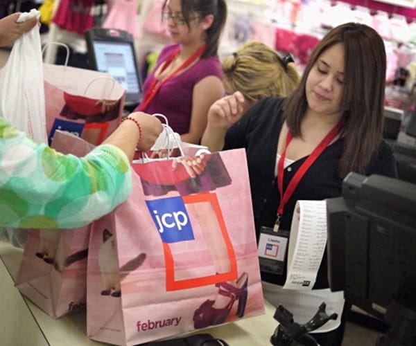 JC Penney to Shut Up to 140 Stores Amid Department-Store Slump