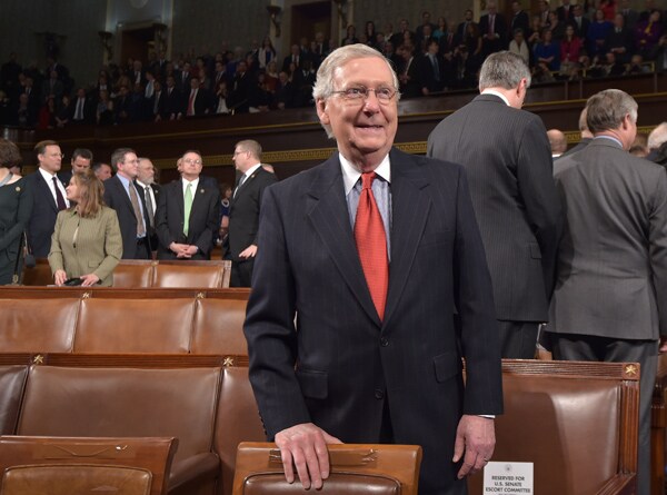 State of the Union Address 2015: Republicans Answer Obama's Challenge